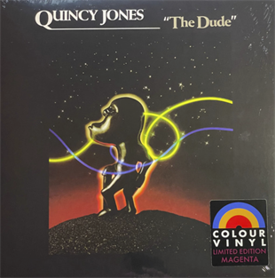 QUINCY JONES - THE DUDE