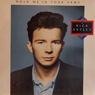 RICK ASTLEY - HOLD ME IN YOUR ARMS