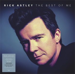 RICK ASTLEY - THE BEST OF ME