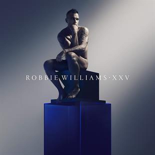 ROBBIE WILLIAMS - XXV 