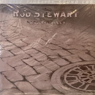 ROD STEWART – GASOLINE ALLEY (MOFI)