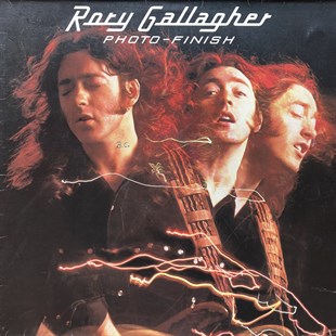 RORY GALLAGHER - PHOTO - FINISH