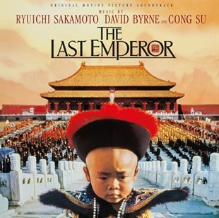 RYUICHI SAKAMATO - THE LAST EMPEROR (ORIGINAL MOTION PICTURE SOUNDTRACK)
