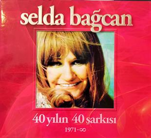 SELDA BAĞCAN - 40 YILIN 40 ŞARKISI (1971 - ∞)