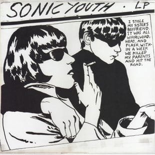 SONIC YOUTH - GOO