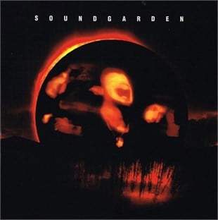SOUNDGARDEN - SUPERUNKNOWN