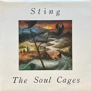 STING - THE SOUL CAGES 