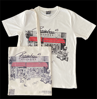 T-SHIRT - LİSANSLI APTULİKA TASARIM - BEZ ÇANTA - LİSANSLI APTULİKA TASARIM