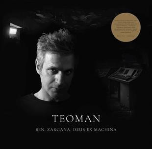 TEOMAN - BEN ZARGANA DEUX EX MACHINA (BOX SET) 