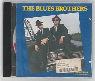 THE BLUES BROTHERS - THE BLUES BROTHERS (MUSIC FROM THE SOUNDTRACK)