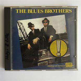 THE BLUES BROTHERS - THE BLUES BROTHERS