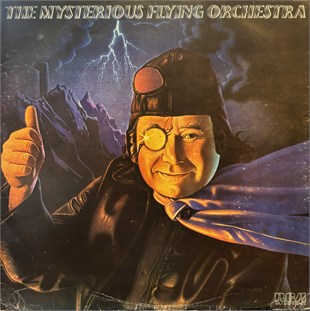 THE MYSTERIOUS FLYING ORCHESTRA - THE MYSTERIOUS FLYING ORCHESTRA 
