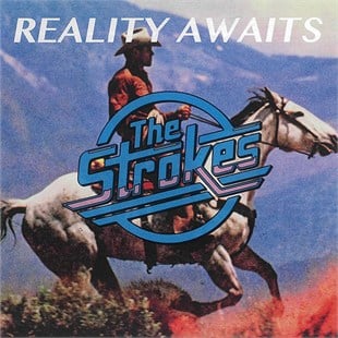 THE STROKES - REALITY AWAITS 
