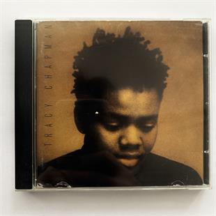 TRACY CHAPMAN - TRACY CHAPMAN