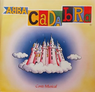 VARIOUS ARTIST -  ABBA CADABRA - CONTE MUSICAL