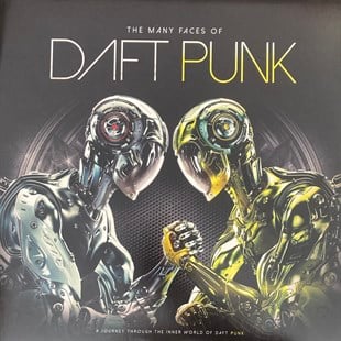 VARIOUS - THE MANY FACES OF DAFT PUNK
