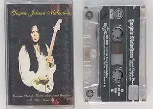 YNGWIE JOHANN MALMSTEEN - CONCERTO SUITE FOR ELECTRIC GUITAR AND ORCHESTRA IN E FLAT MINOR OP.1