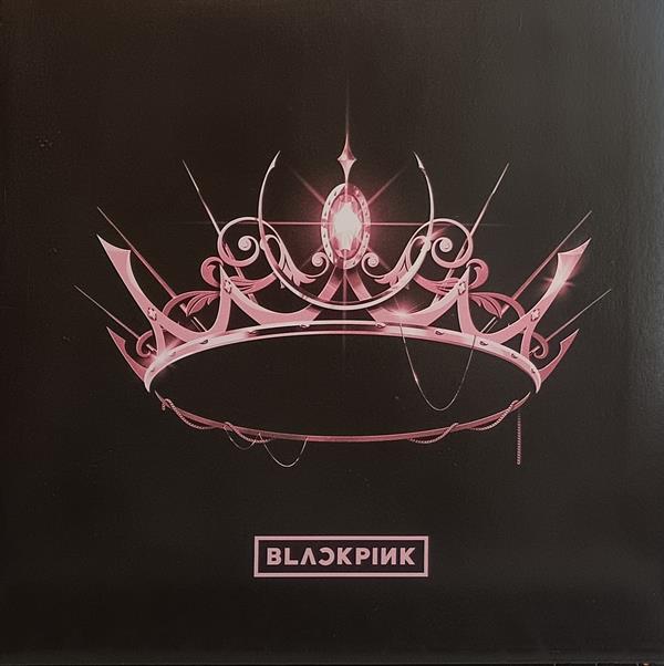 BLACKPINK - THE ALBUM (PEMBE RENKLİ PLAK)