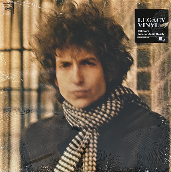 BOB DYLAN - BLONDE ON BLONDE