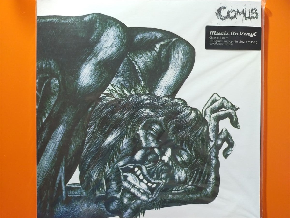 Comus ‎– First Utterance 