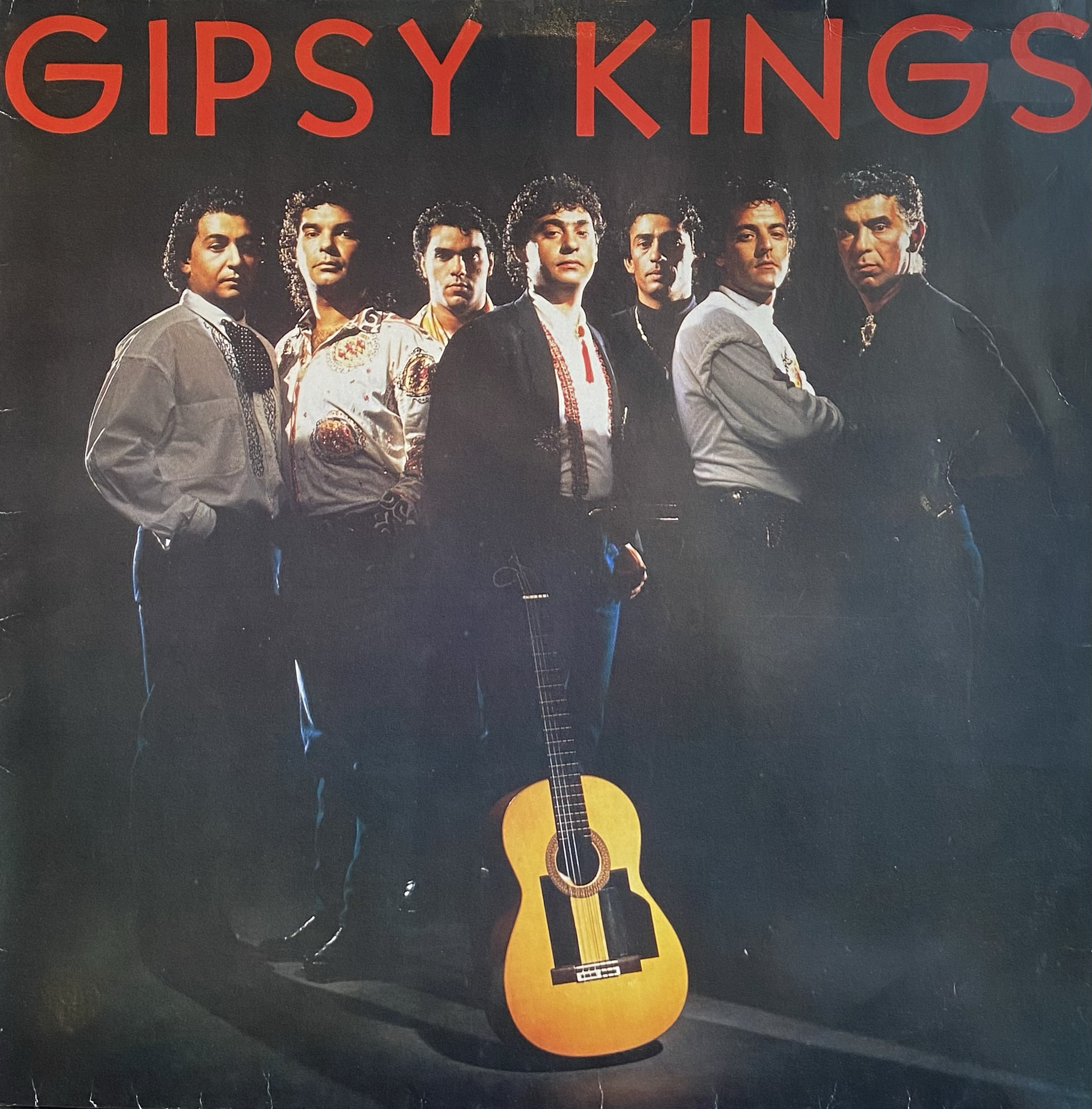  GIPSY KINGS - GIPSY KINGS