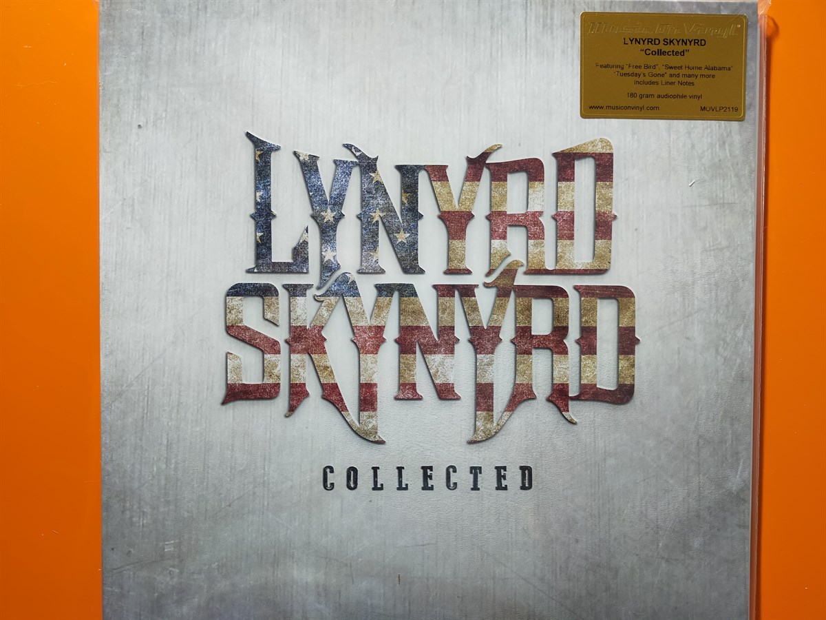  Lynyrd Skynyrd ‎– Collected 