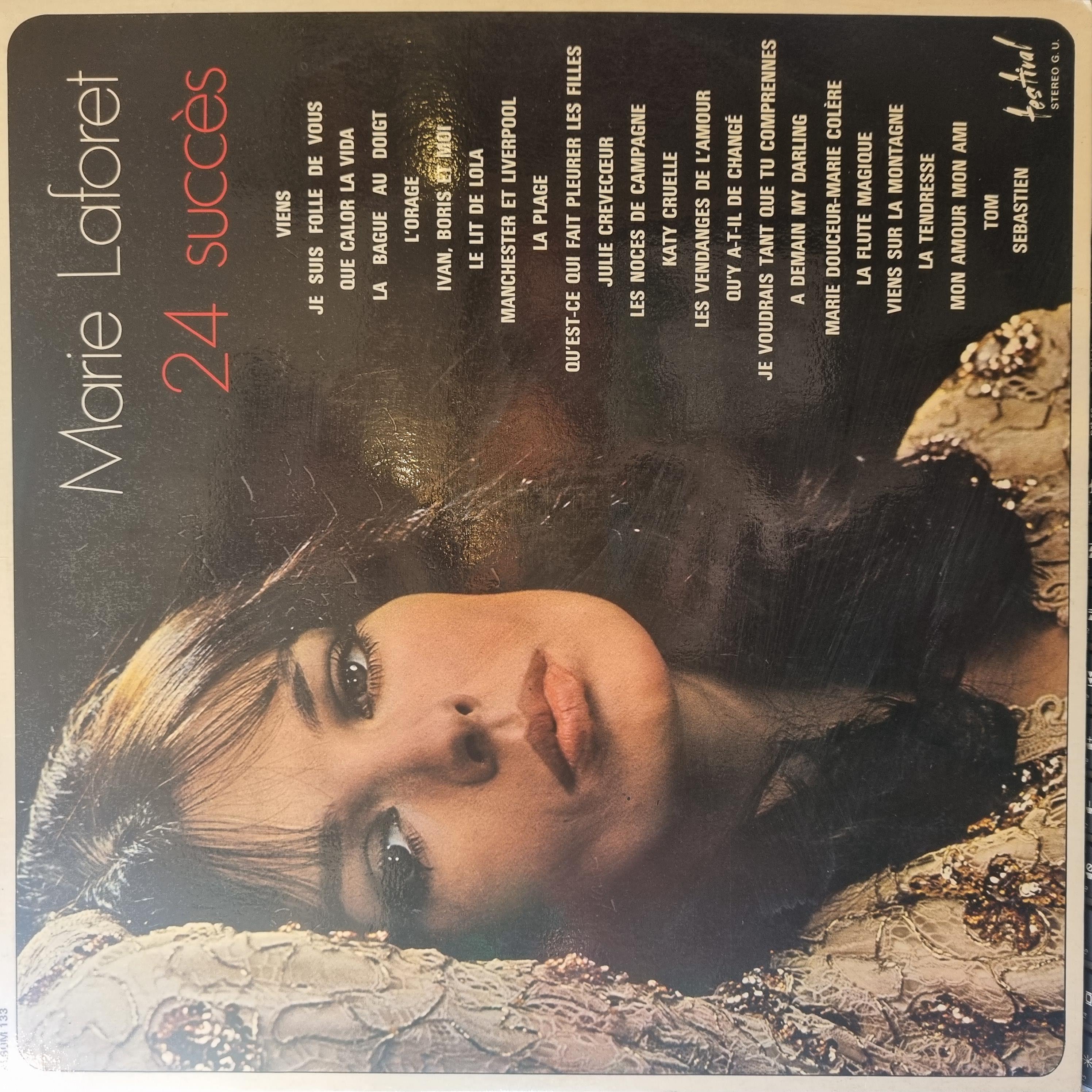  MARIE LAFORÊT - MARIE LAFORÊT