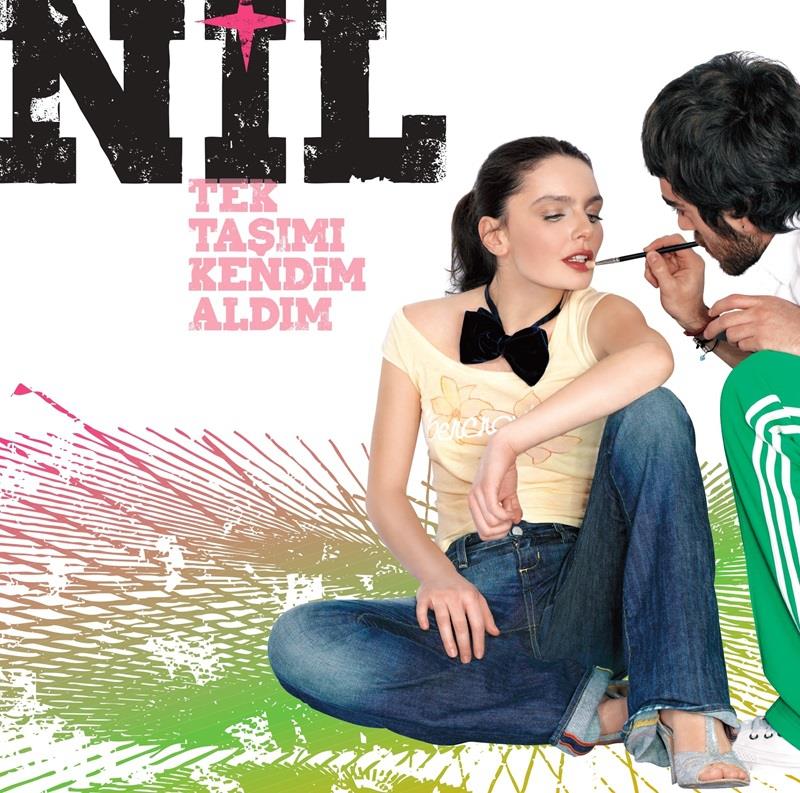  NİL KARAİBRAHİMGİL - TEK TAŞIMI KENDİM ALDIM   