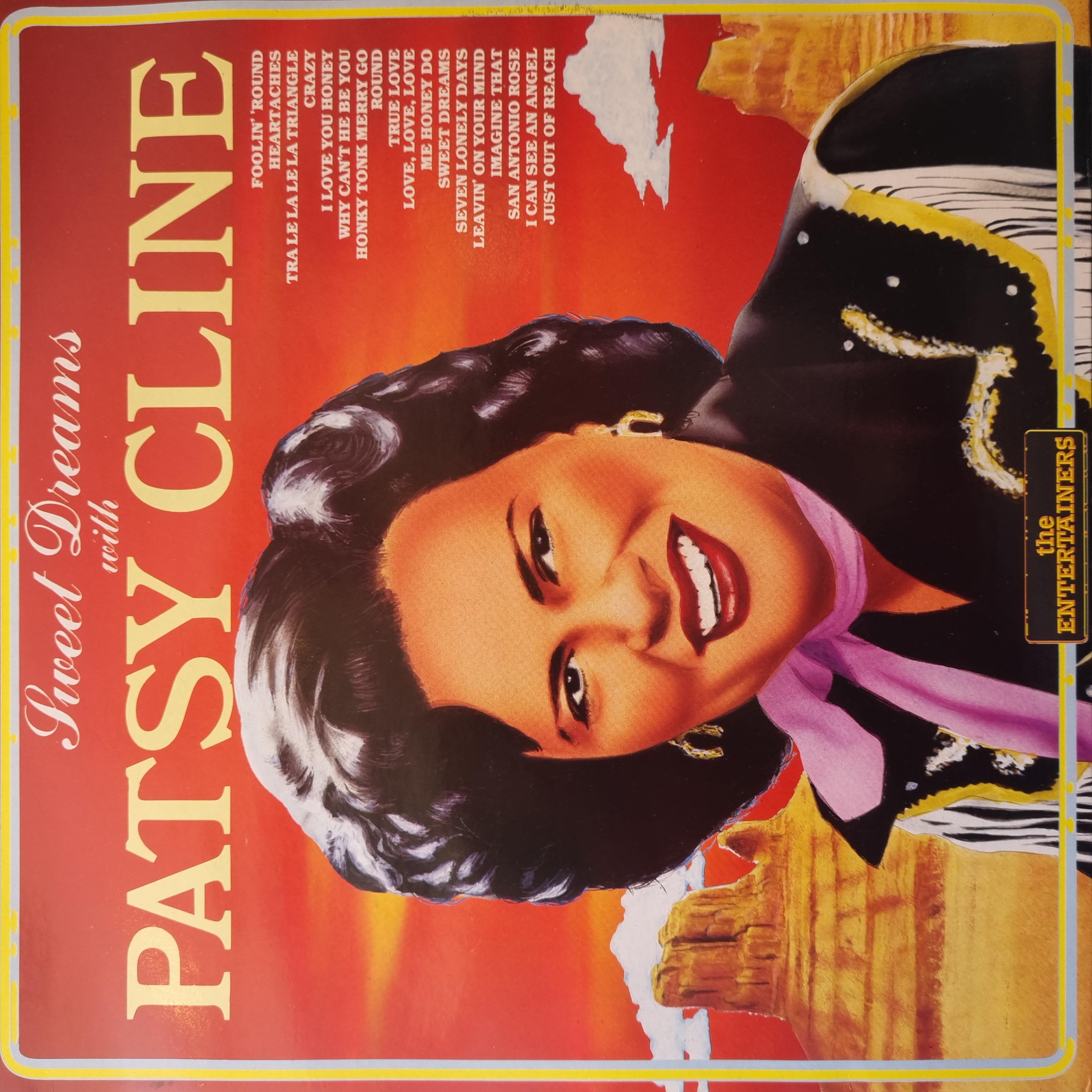 Where Can I Watch Sweet Dreams Patsy Cline PATSY CLINE - SWEET DREAMS WITH PATSY CLINE