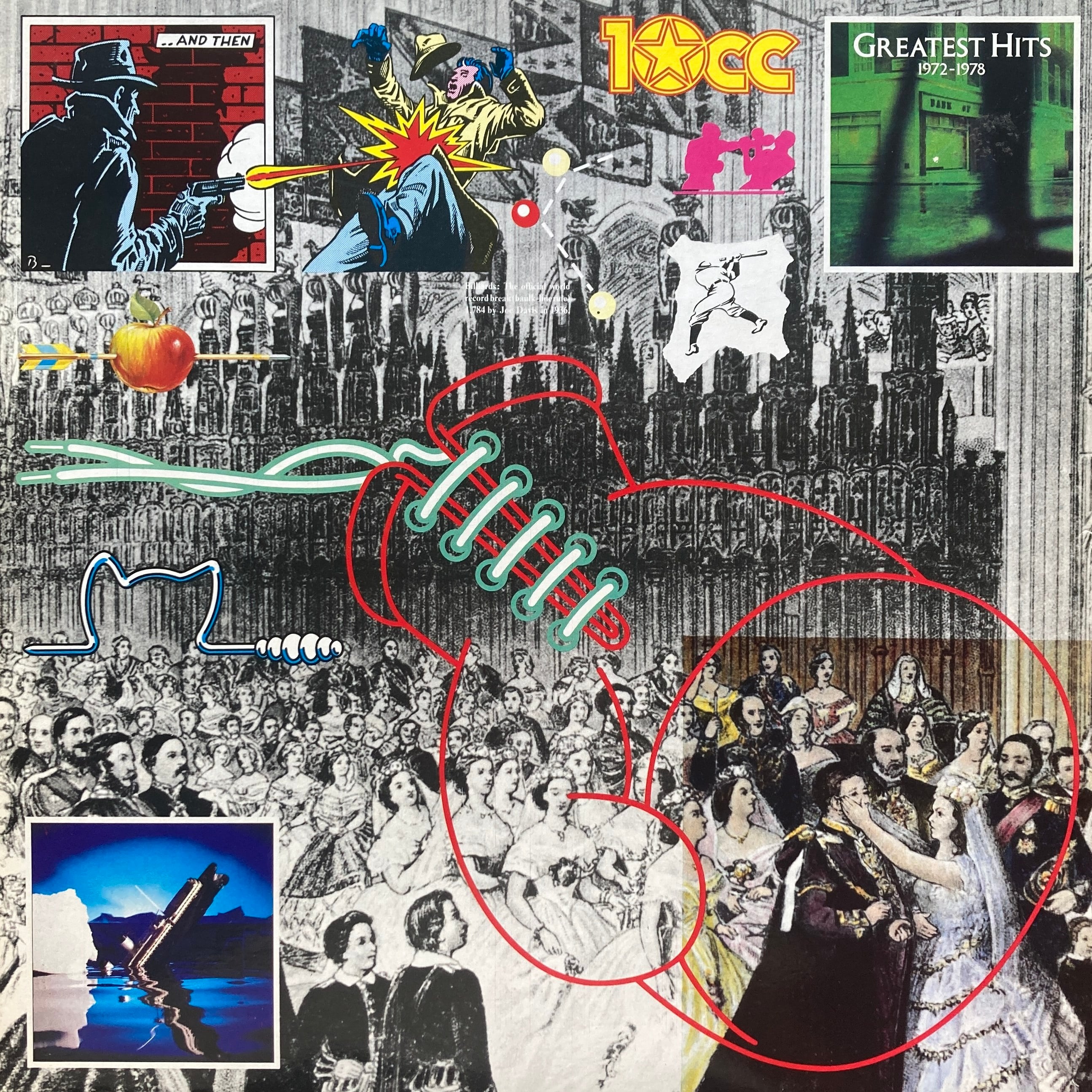 10CC - 10CC'S GREATEST HITS 1972 - 1978  