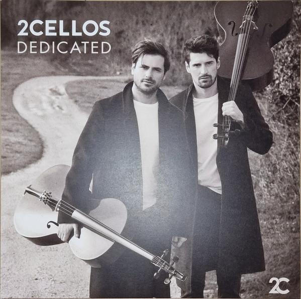 2 CELLOS - DEDICATED 