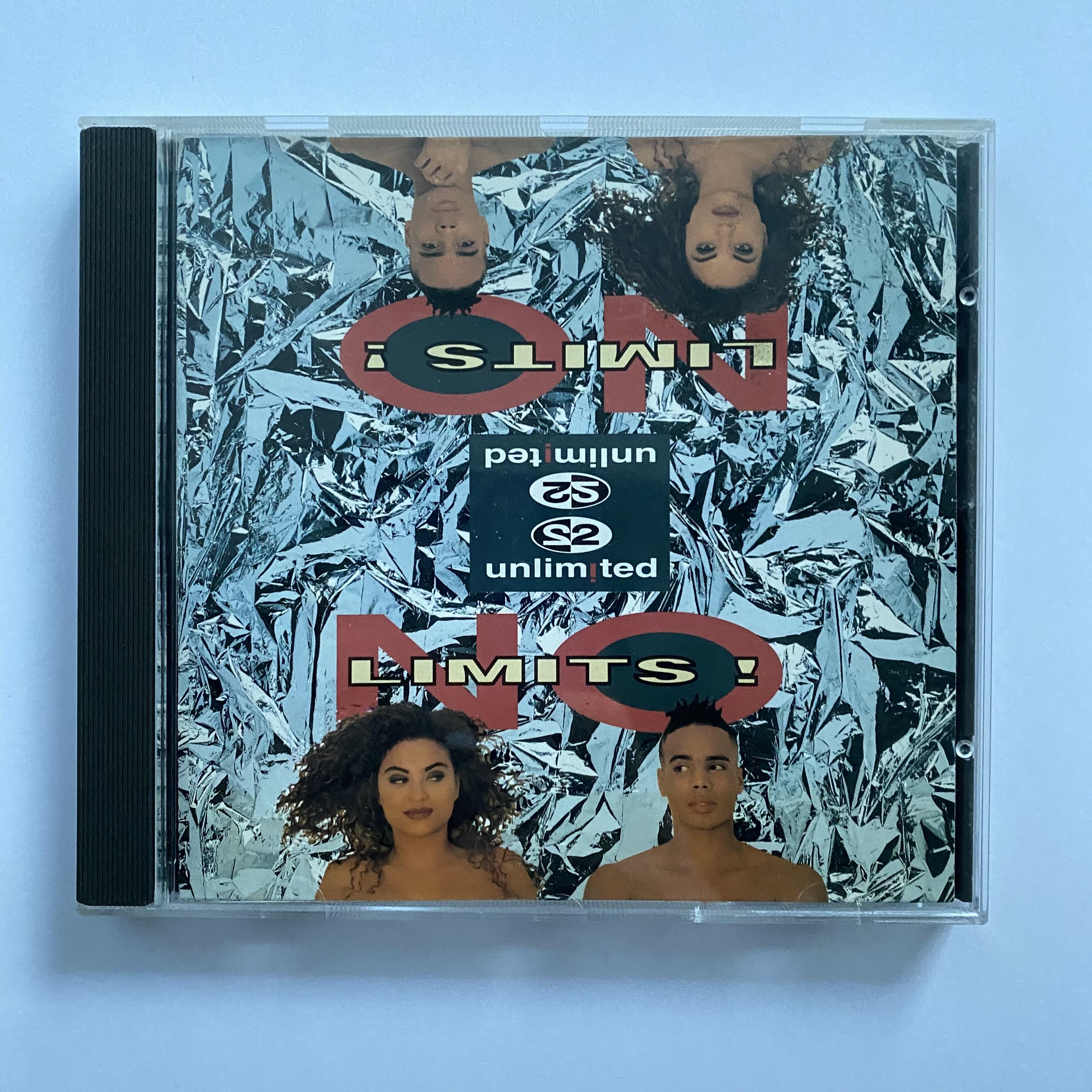 2 UNLIMITED - NO LIMITS!