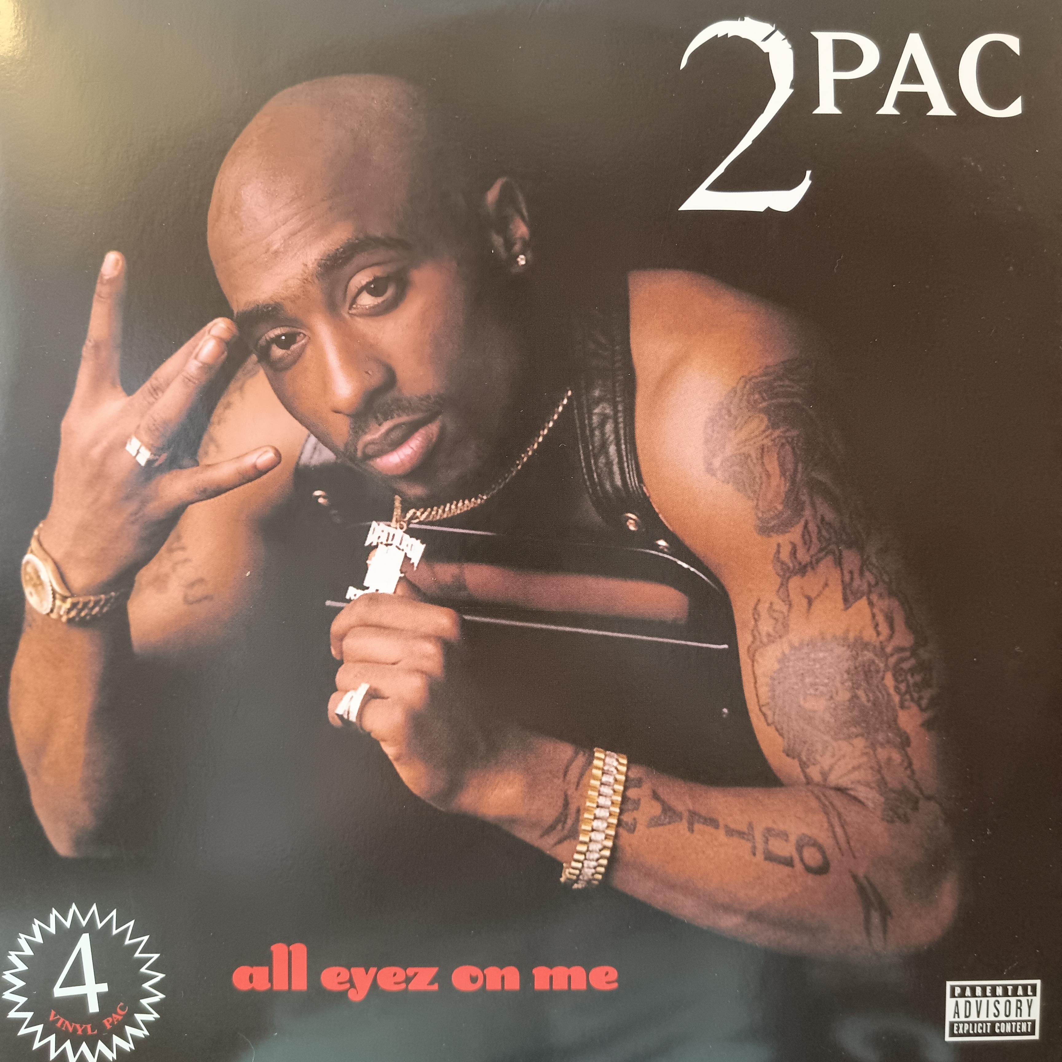 2PAC - ALL EYEZ ON ME