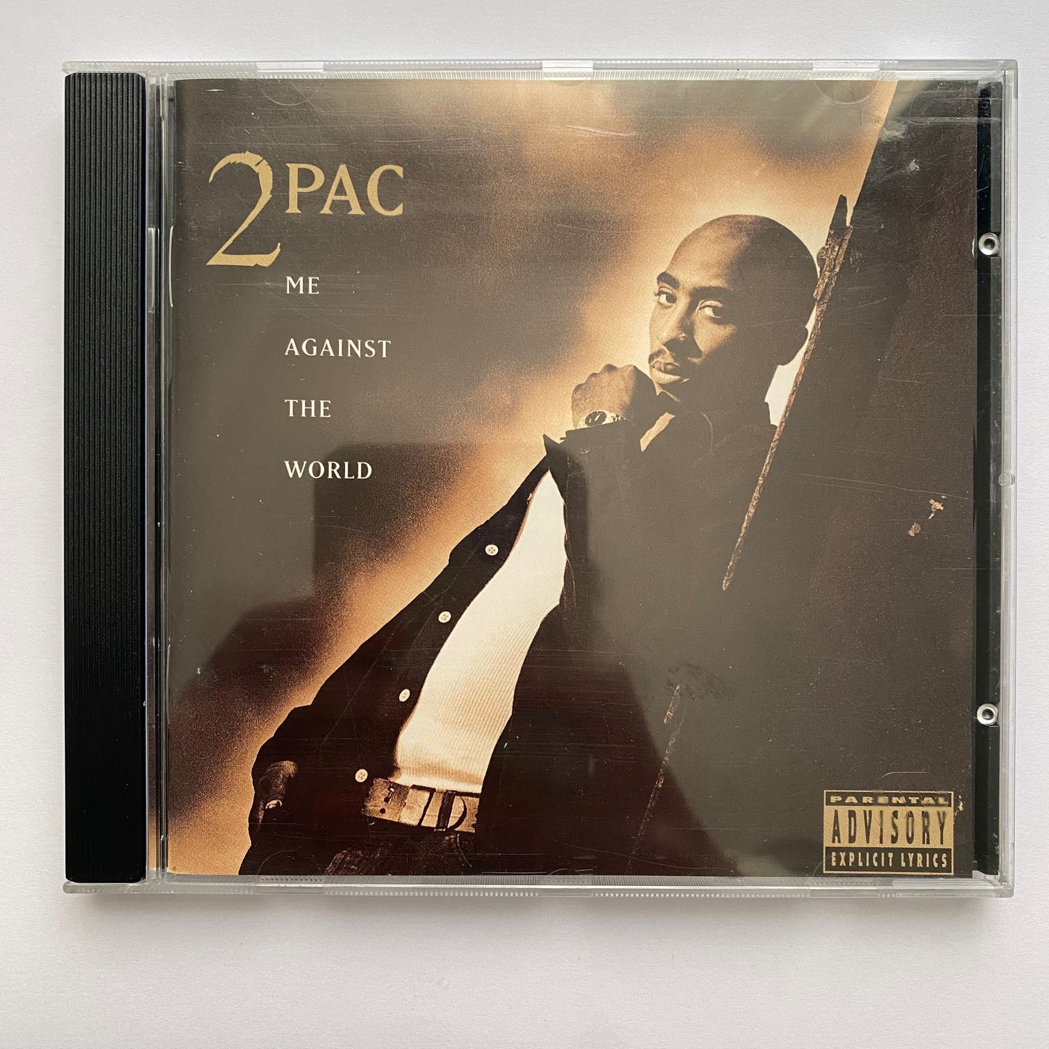 2PAC - ME AGAINST THE WORLD