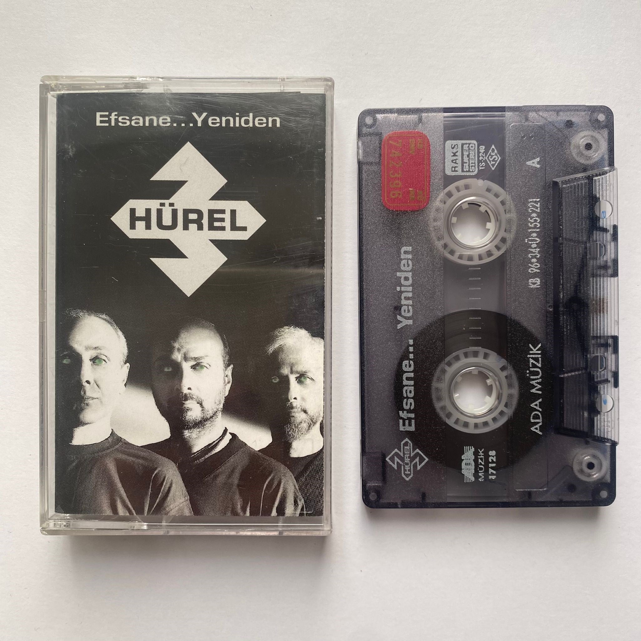 3 HÜREL - EFSANE YENİDEN