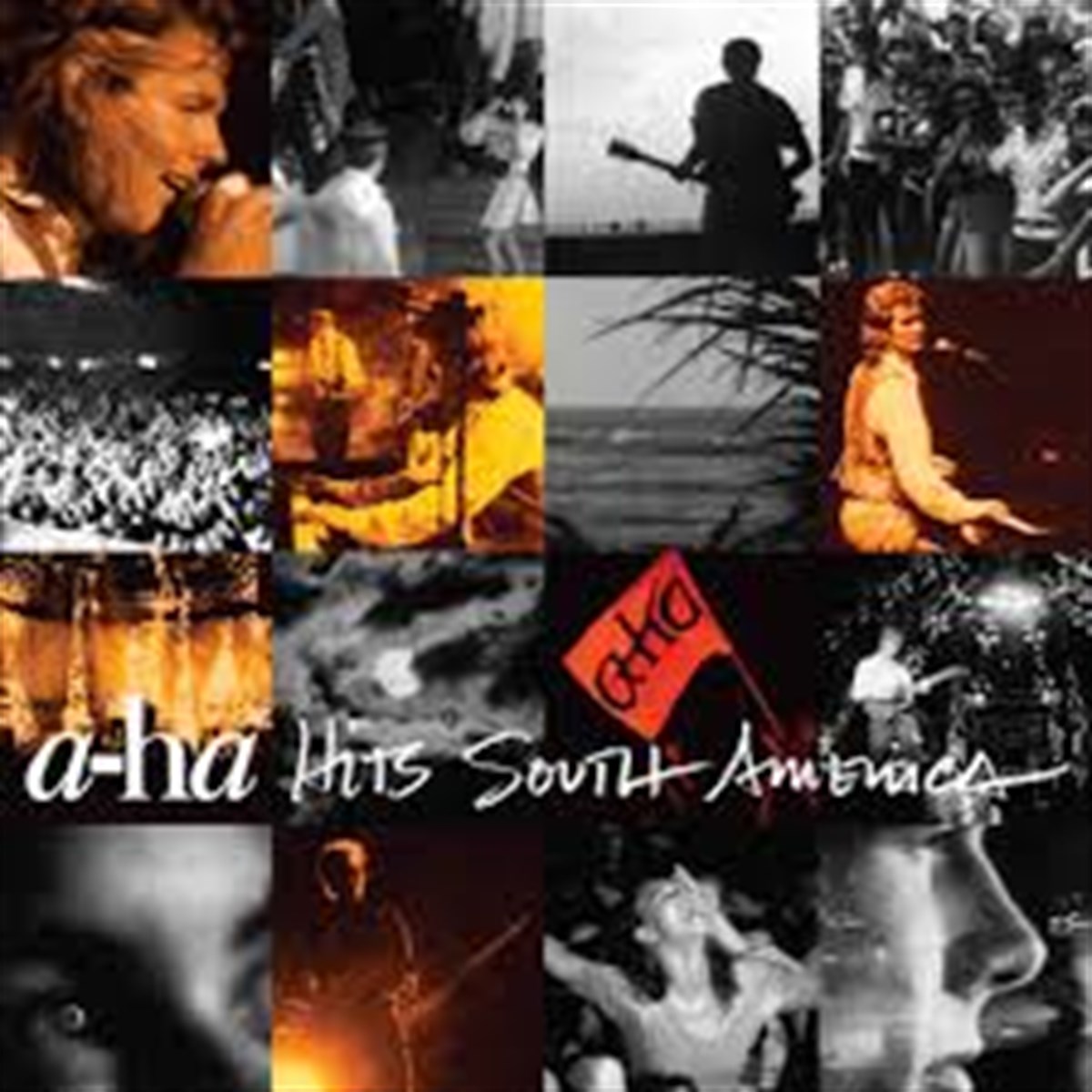 A-HA - HITS SOUTH AMERICA