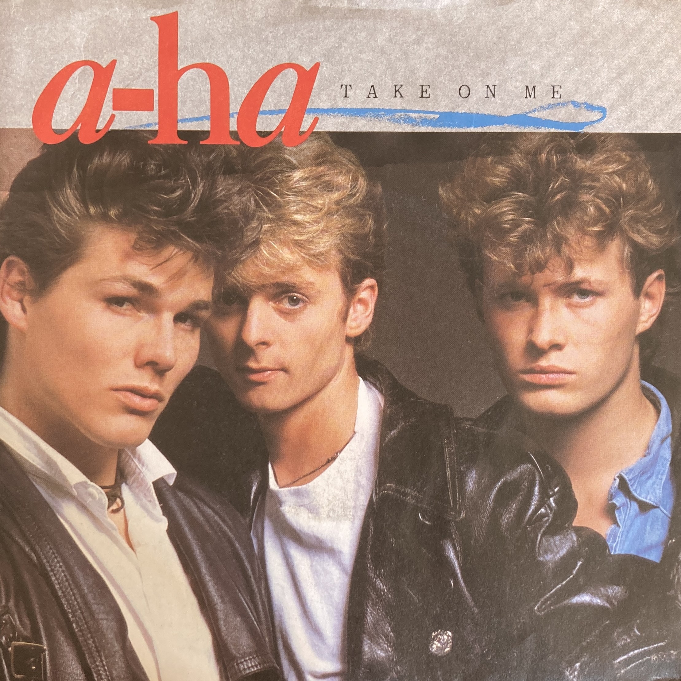 A-HA - TAKE ON ME