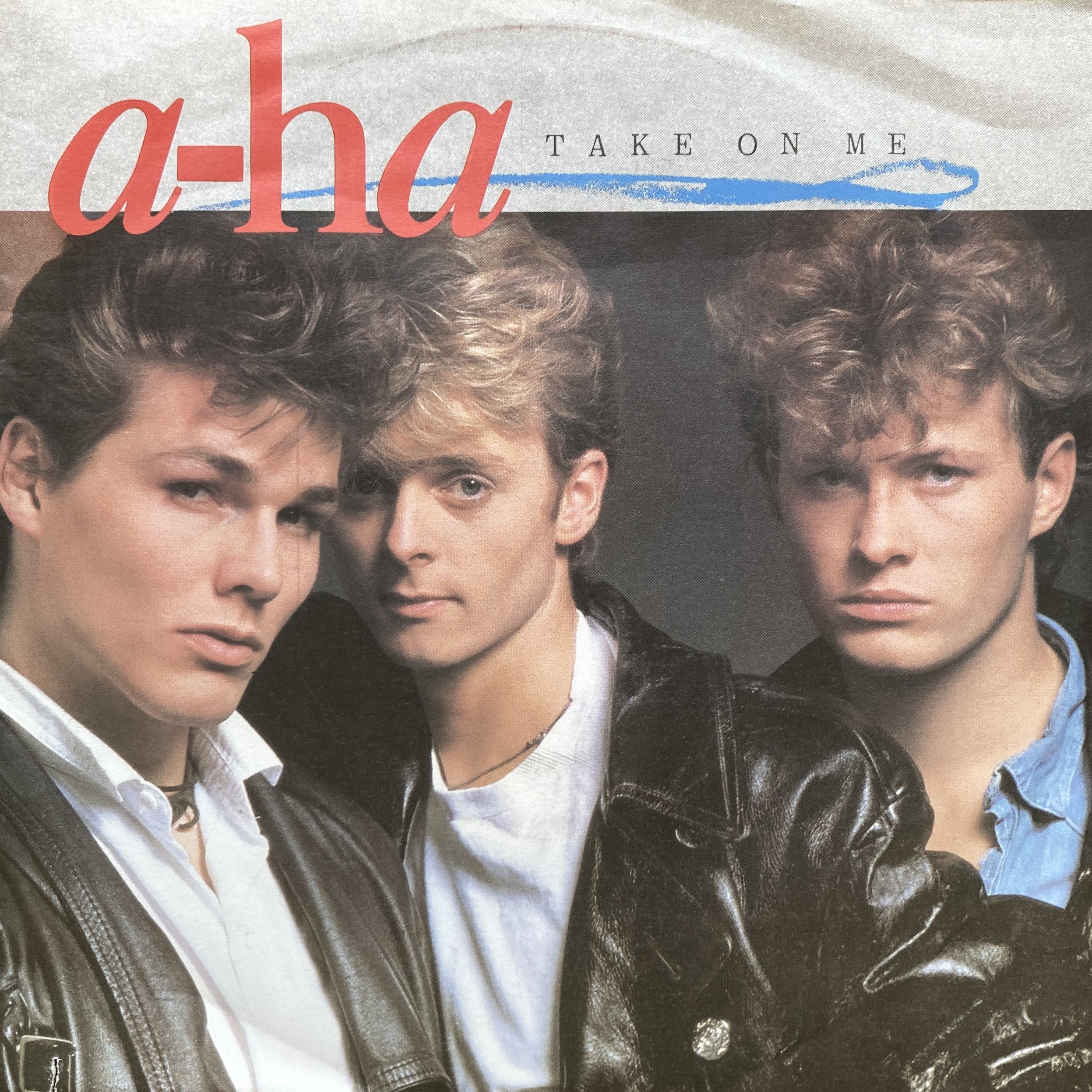 A-HA - TAKE ON ME