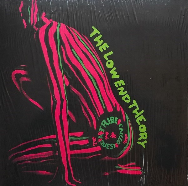 A TRIBE CALLED QUEST - THE LOW END THEORY 