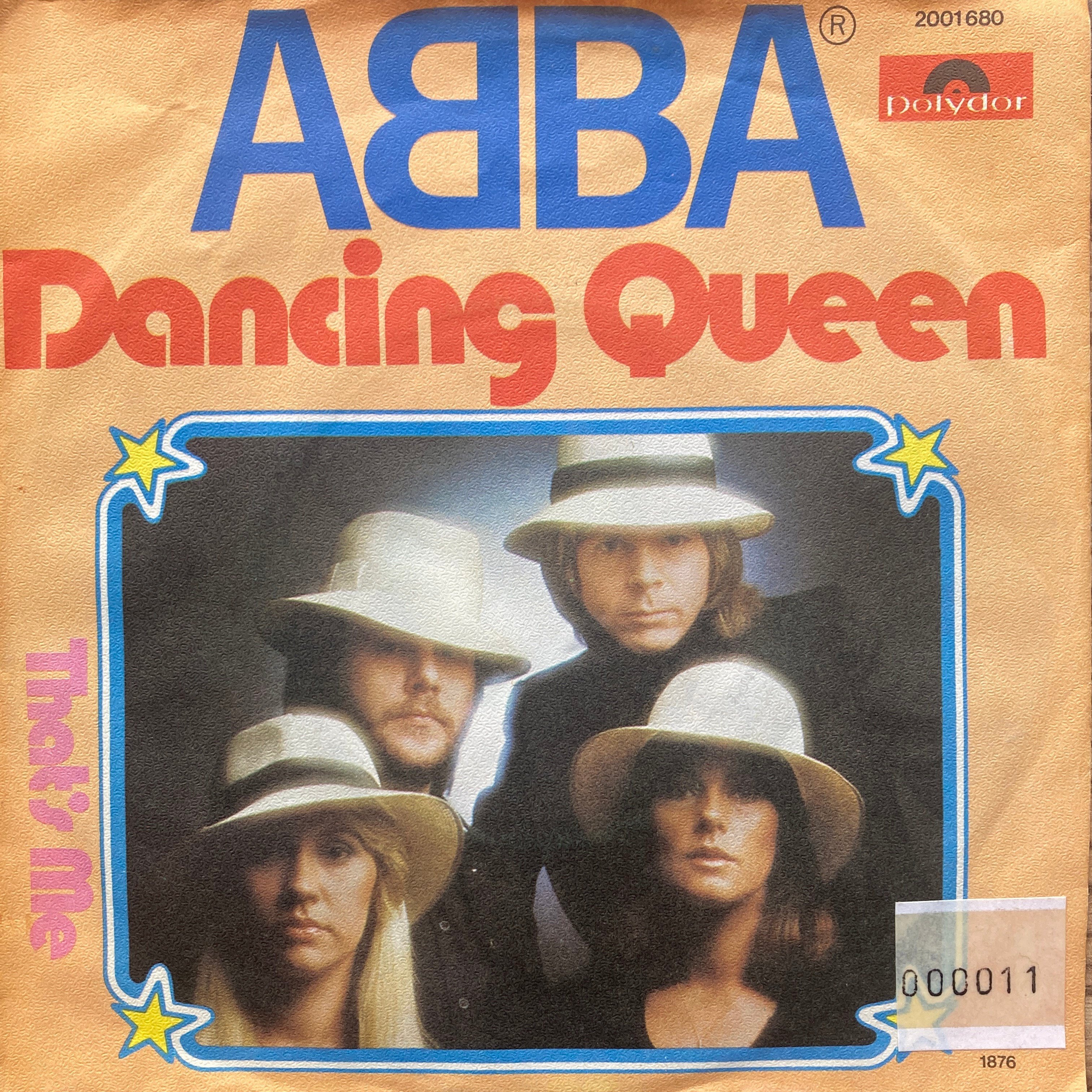 ABBA – DANCING QUEEN