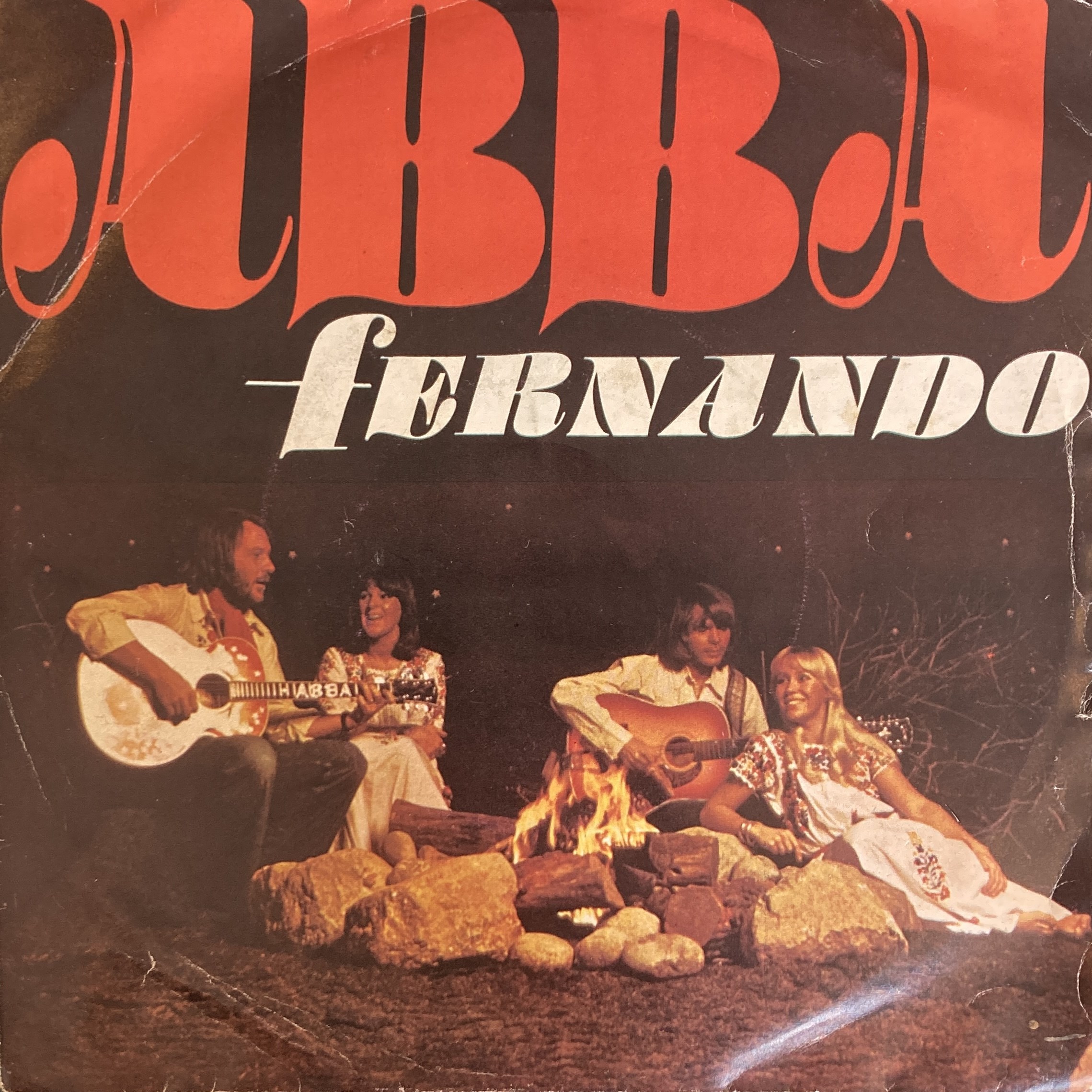 ABBA - FERNANDO