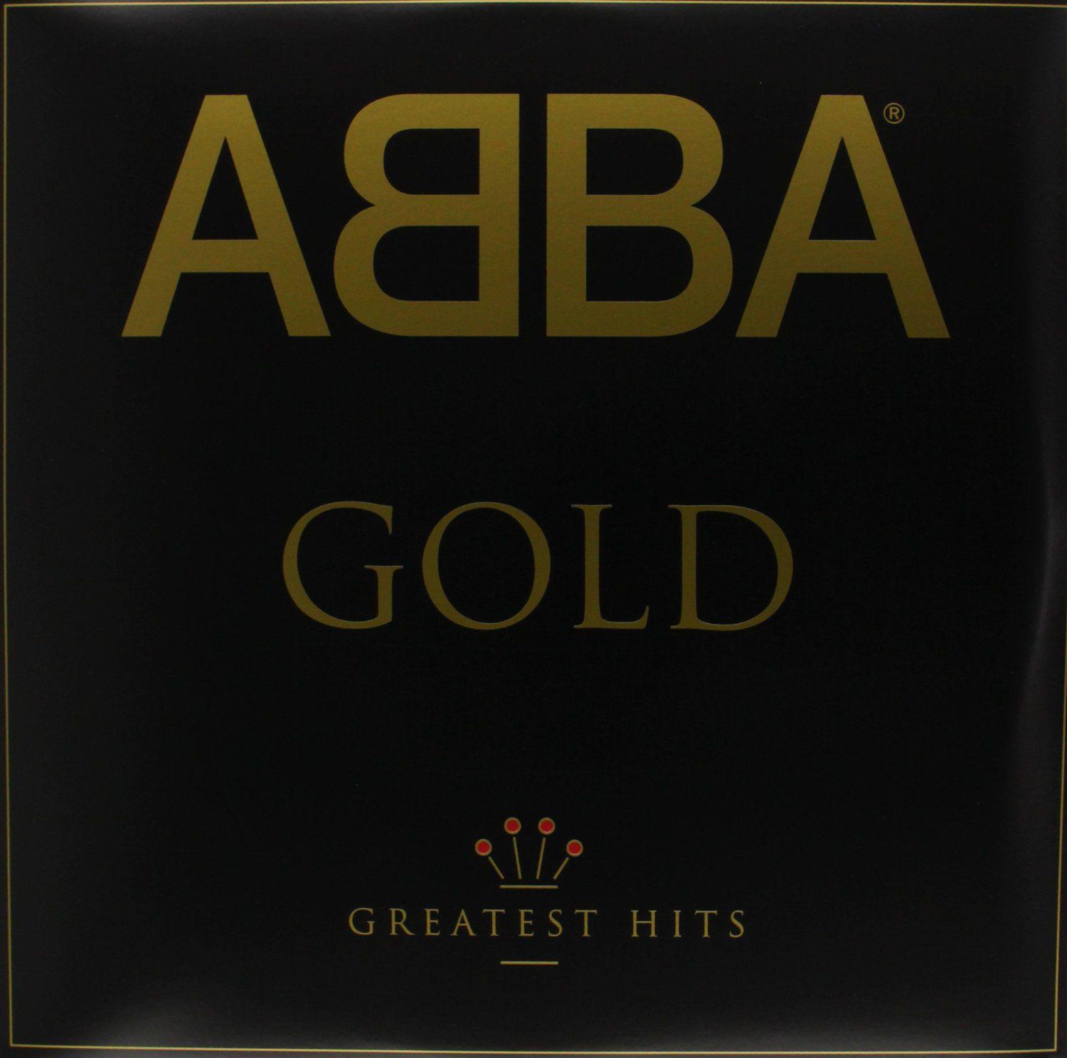 ABBA - GOLD (GREATEST HITS)