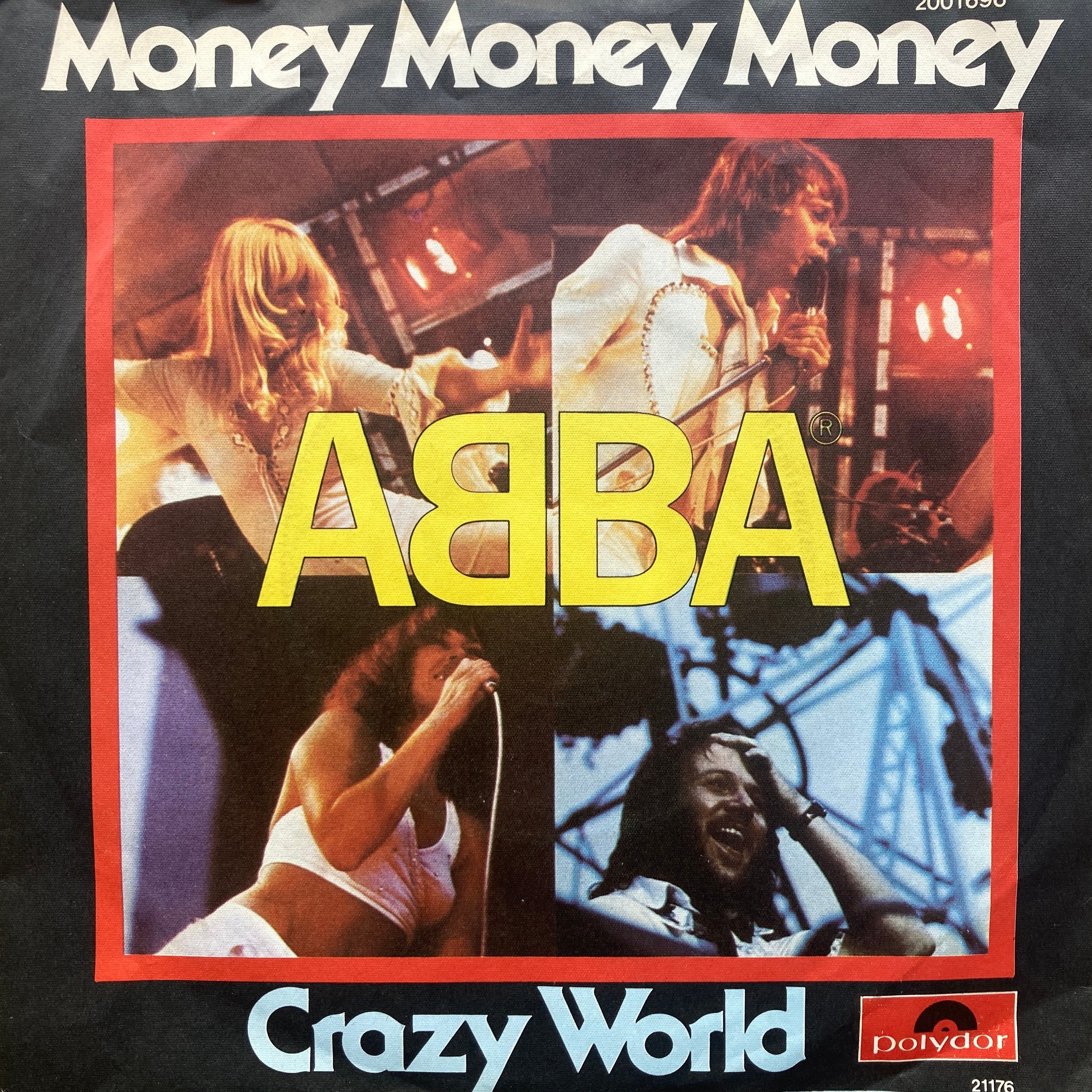 ABBA - MONEY MONEY MONEY