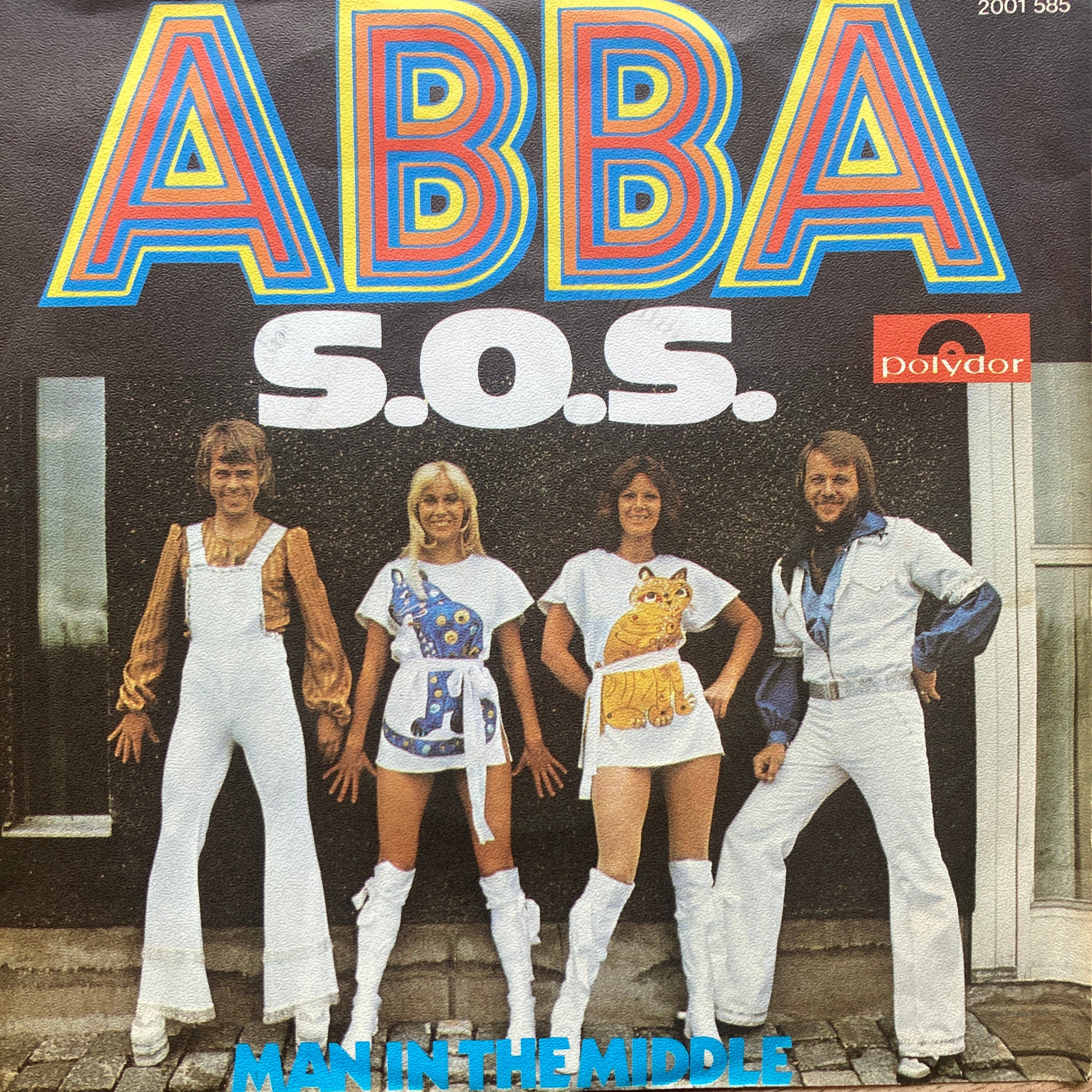 ABBA - S.O.S. 
