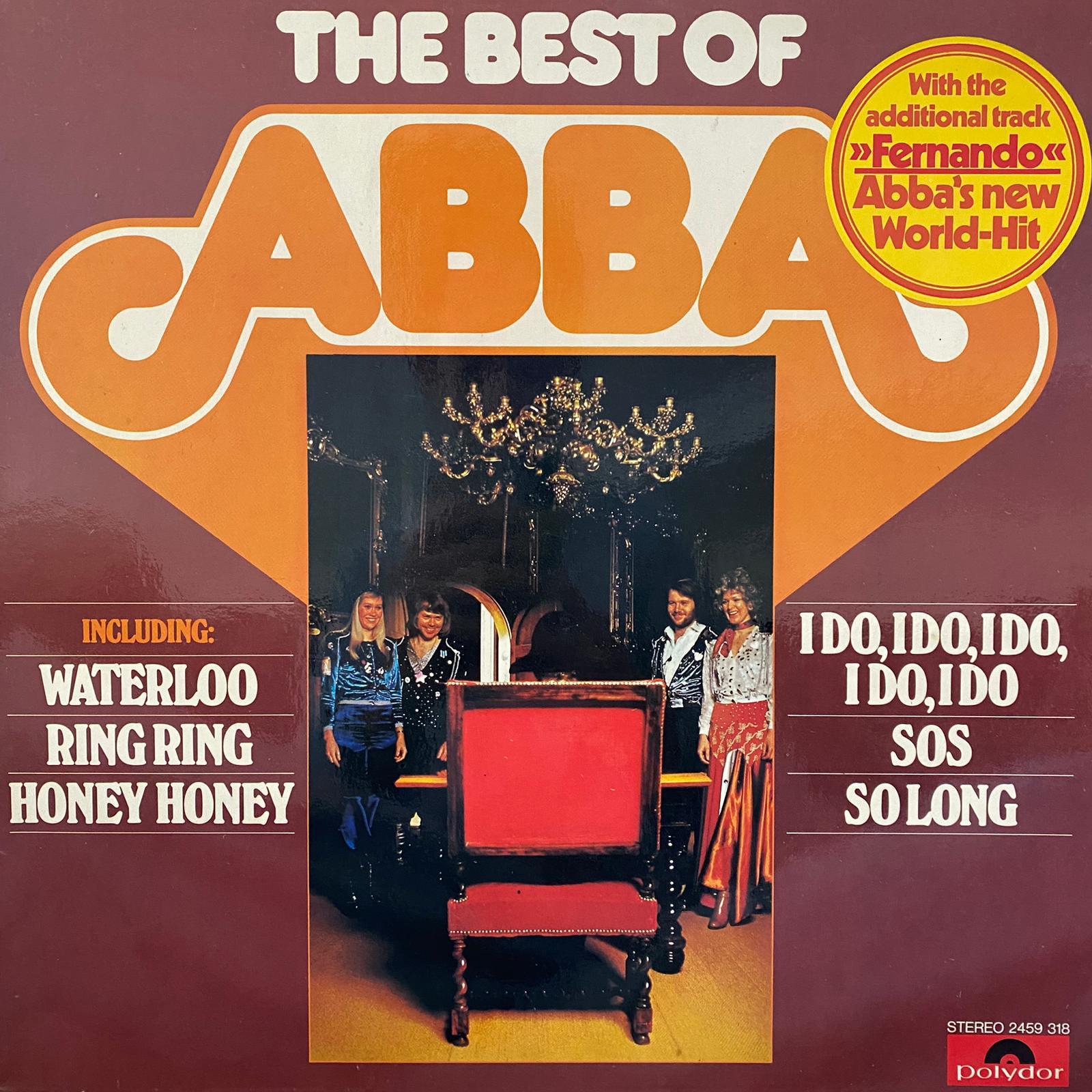ABBA THE BEST OF ABBA abba-the-best-of-abba