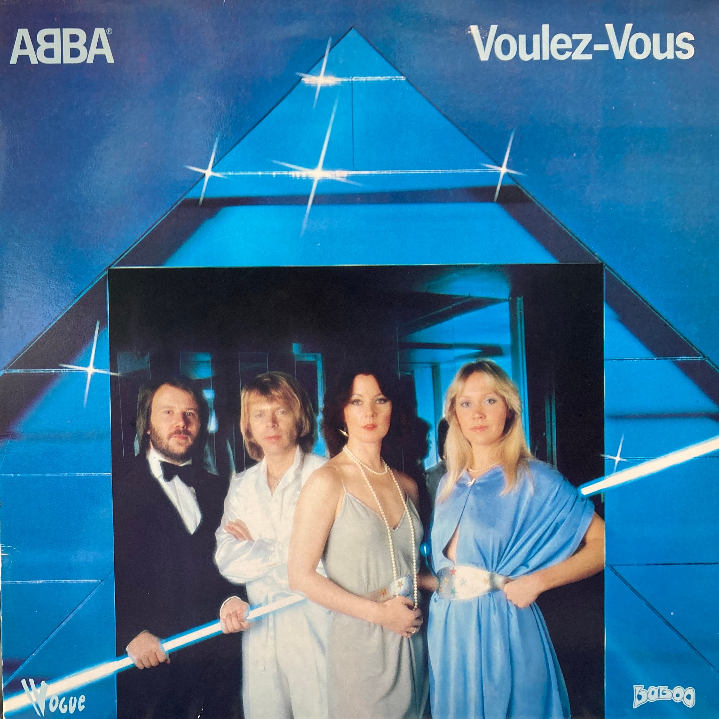 ABBA - VOULEZ-VOUS