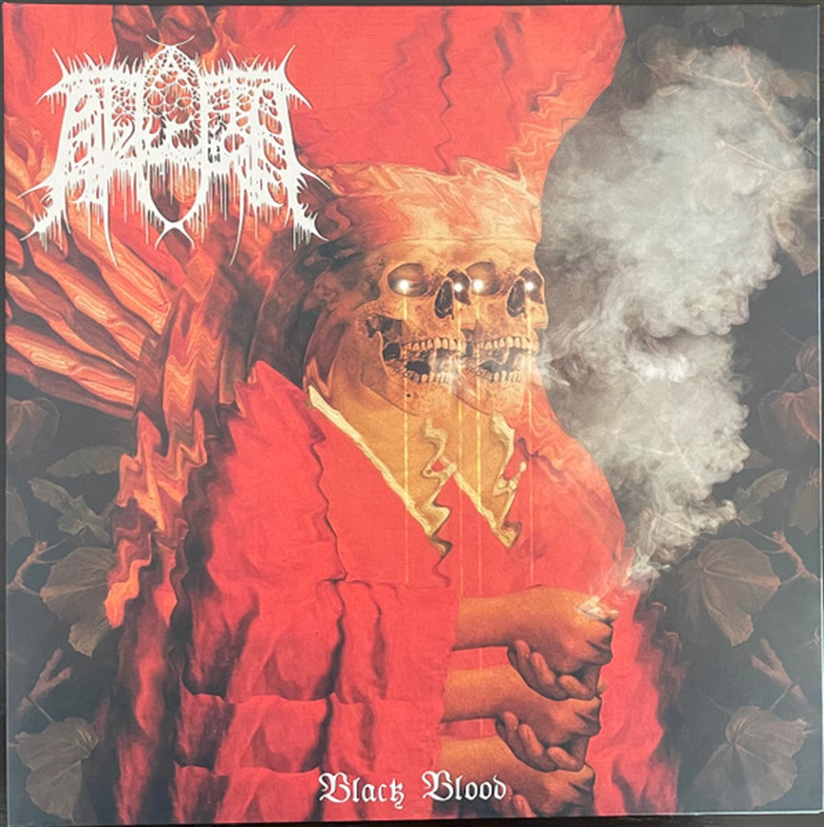 ABDUCTION - BLACK BLOOD 