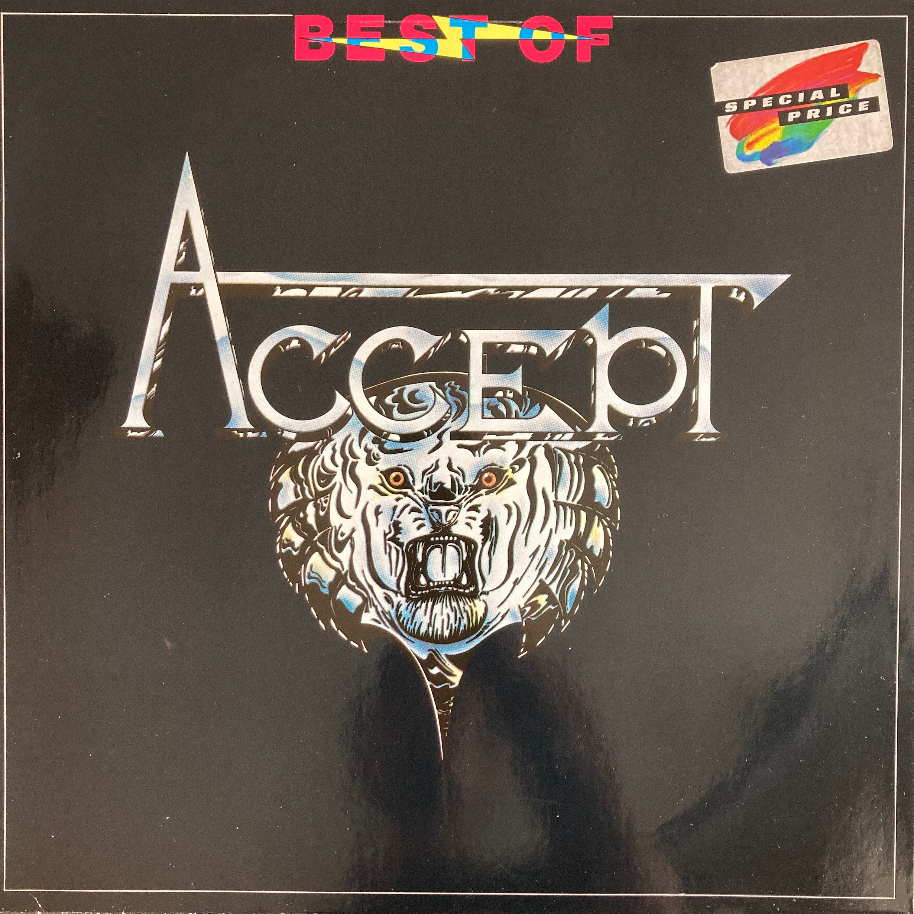 ACCEPT - BEST OF ACCEPT