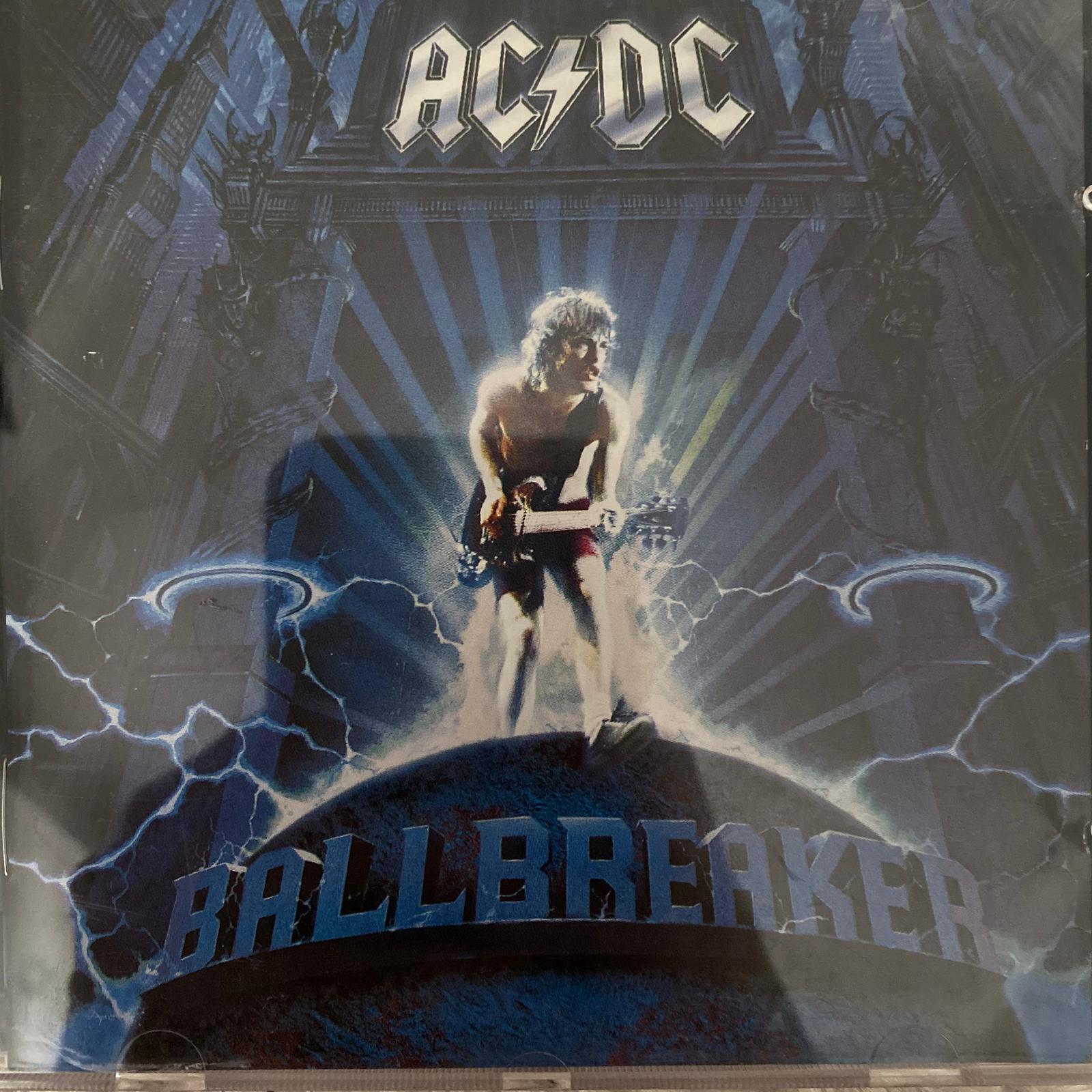 AC/DC - BALLBREAKER