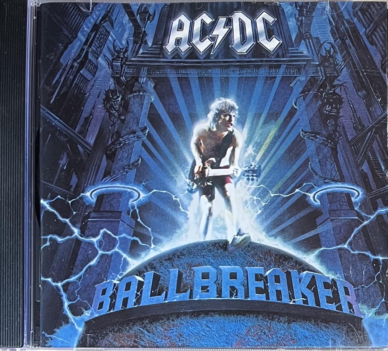 AC/DC - BALLBREAKER